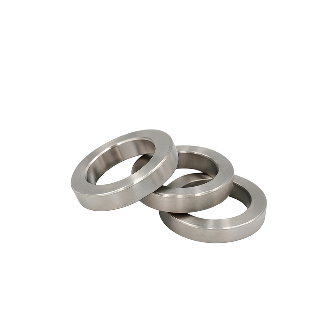 Stainless Steel Plate Ring