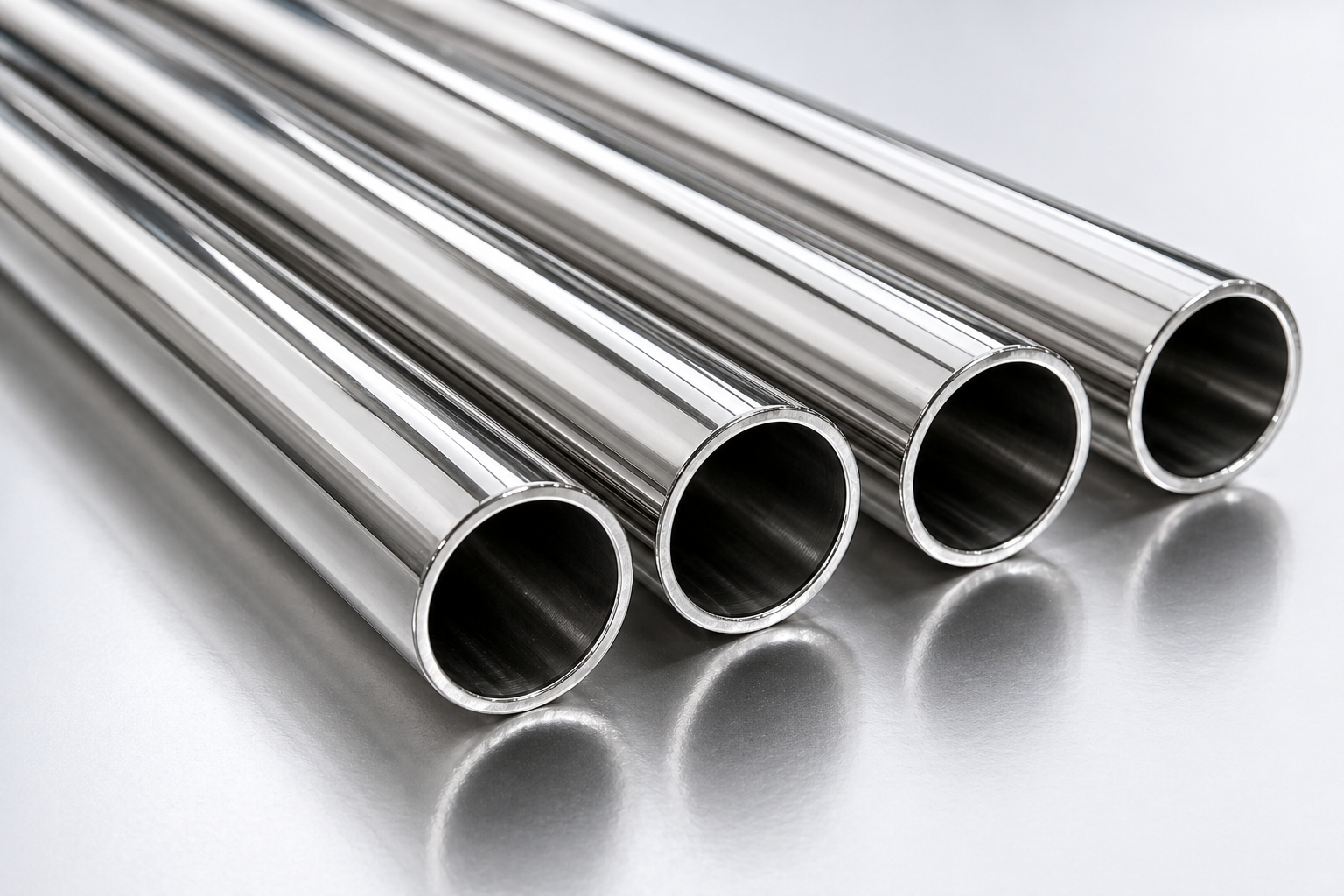 Electro Polished Pipe