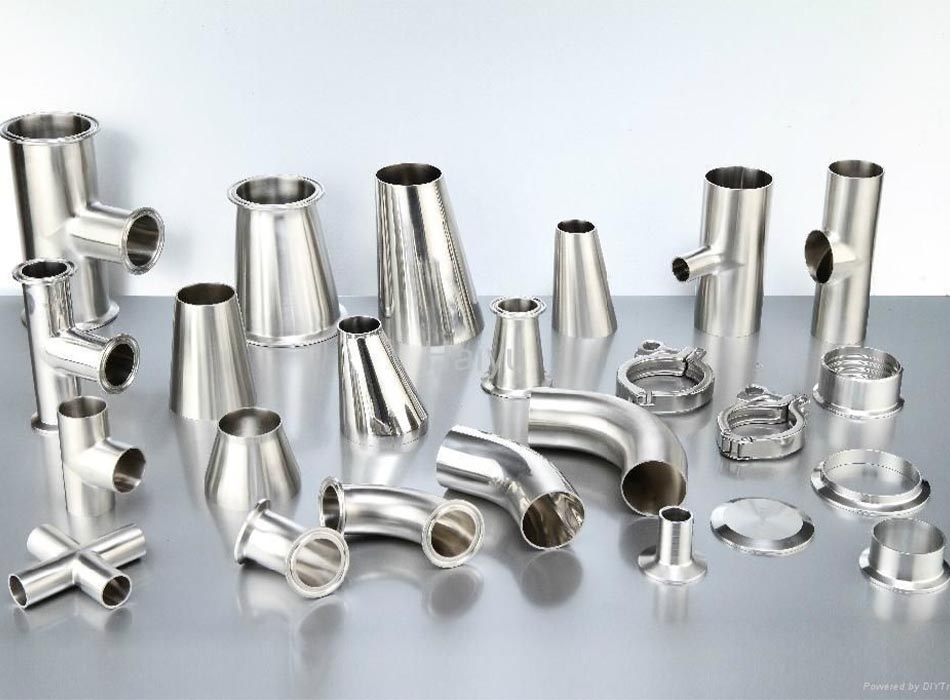 Stainless Steel Tube Fittings