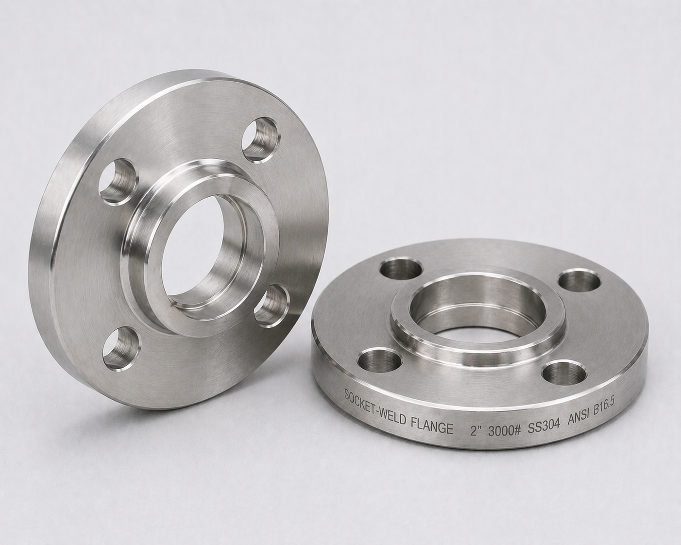Socket Welded Flanges