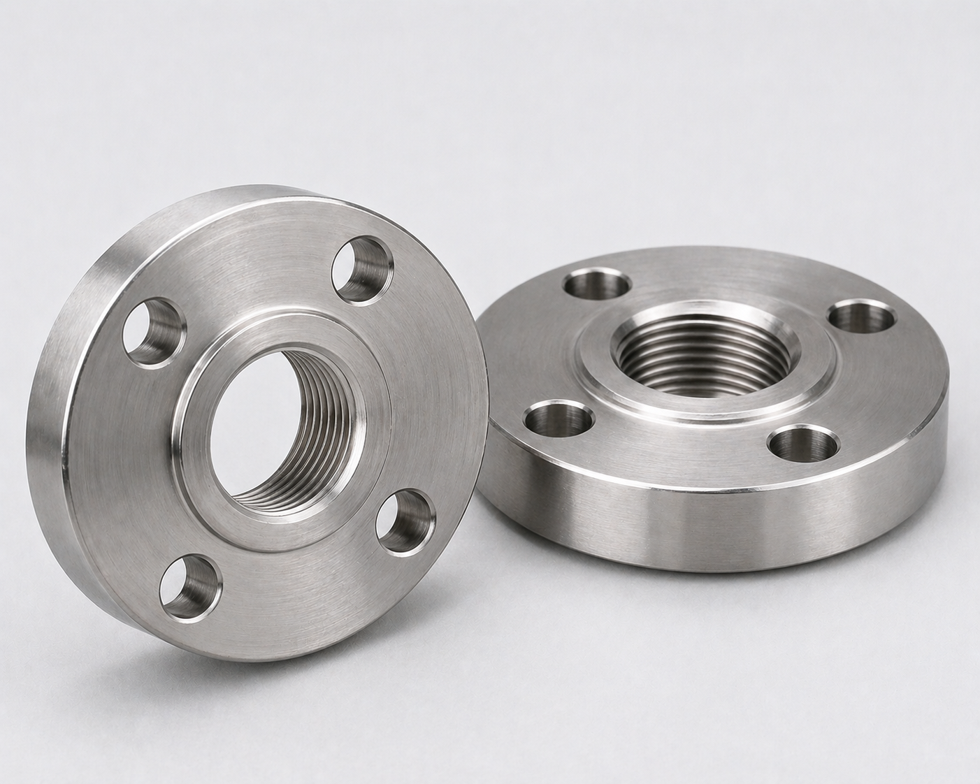Threaded Flanges