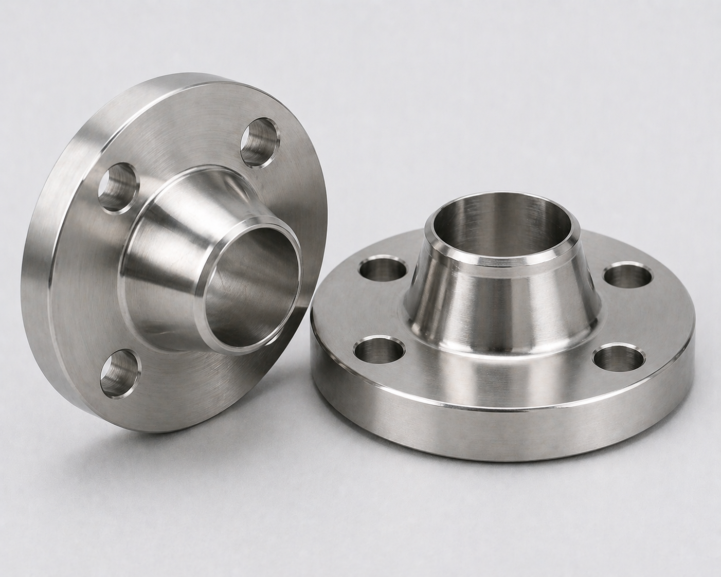 Weld Neck Flanges