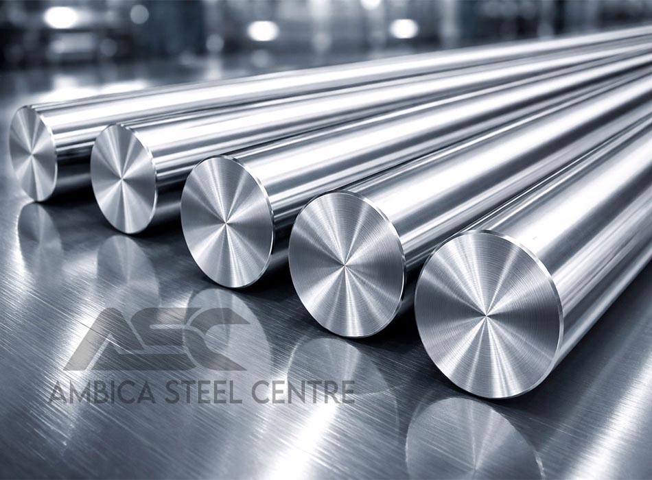 Stainless Steel Round Bar