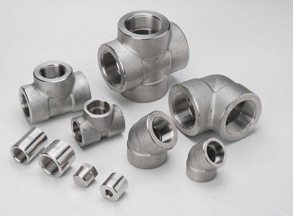 Stainless Steel Tube Fittings