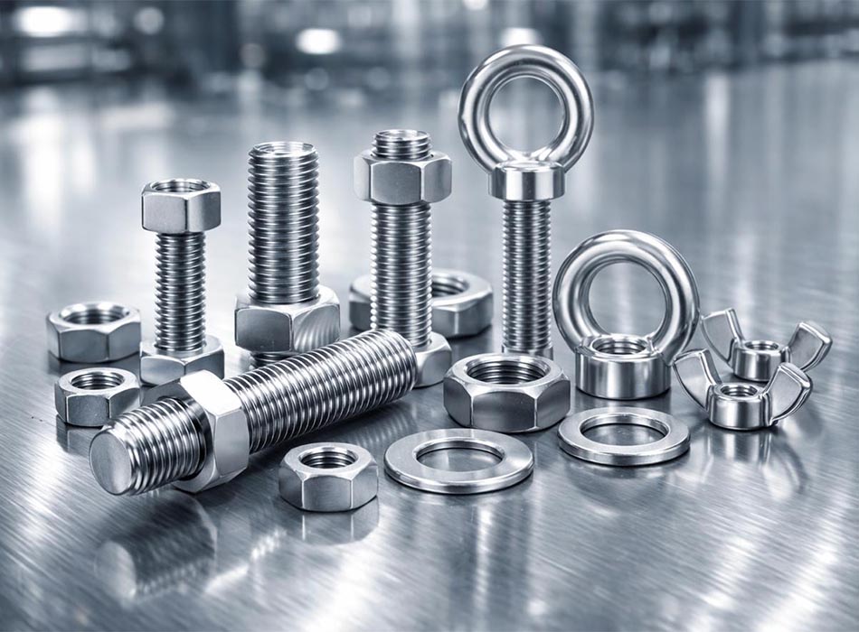 Stainless Steel Fastners