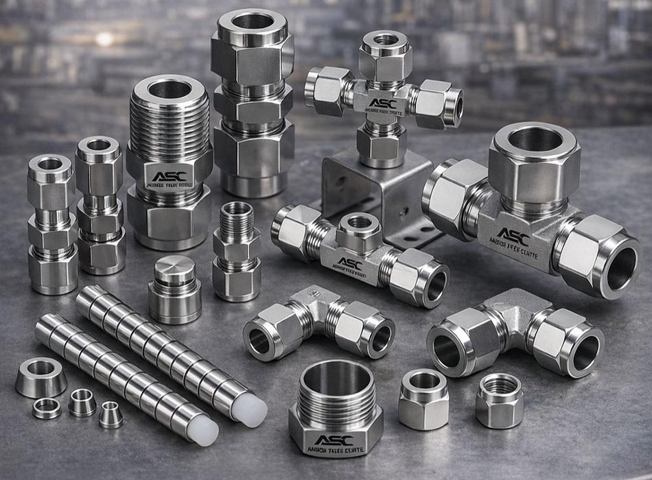 Stainless Steel Tube Fittings